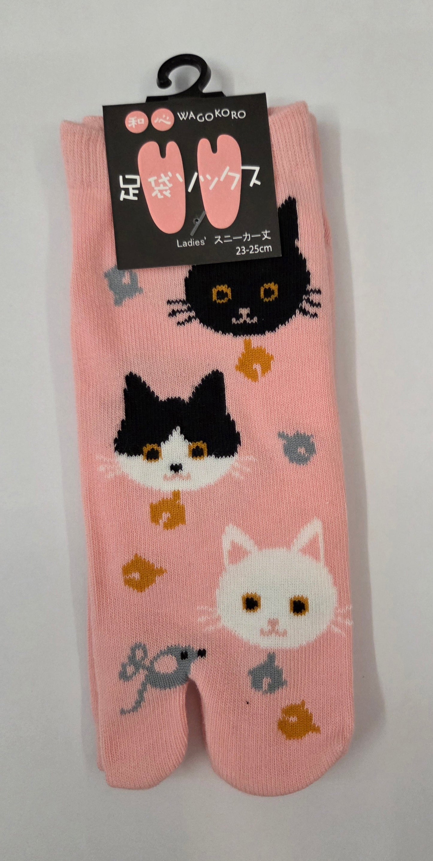 Tabi Socks - Chaussettes Japonaises