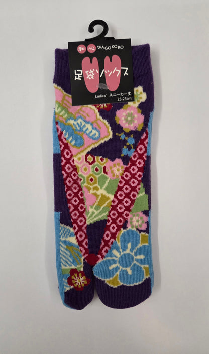 Tabi Socks - Chaussettes Japonaises