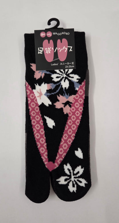Tabi Socks - Chaussettes Japonaises