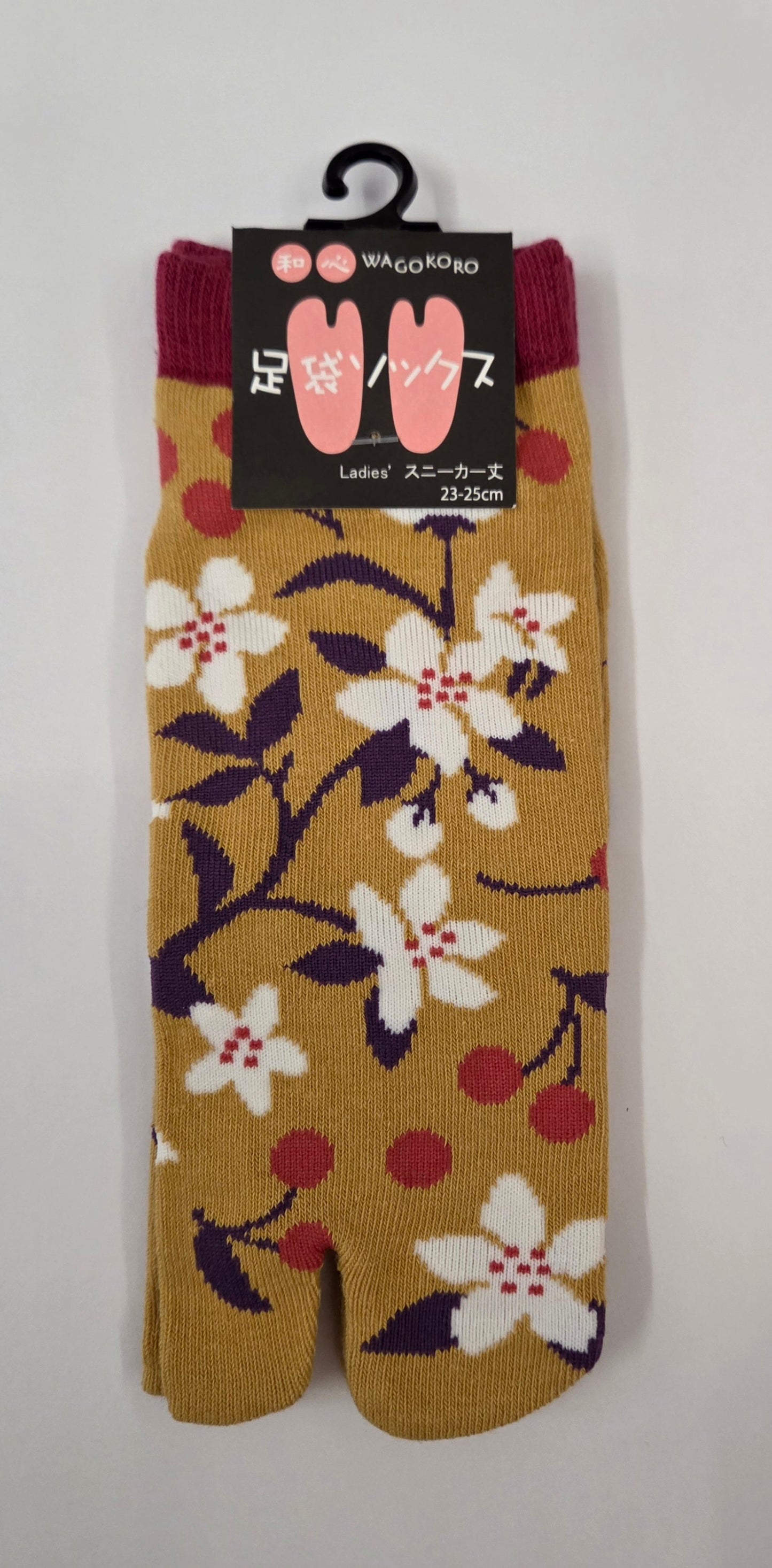 Tabi Socks - Chaussettes Japonaises