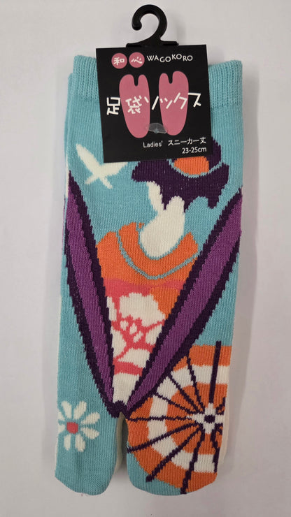 Tabi Socks - Chaussettes Japonaises