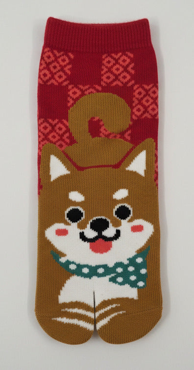 Tabi Socks - Hachiko