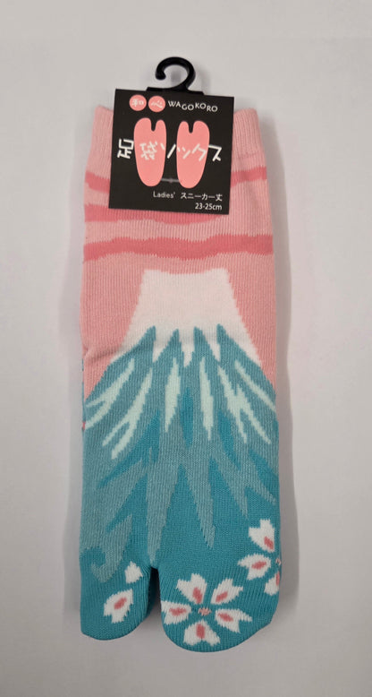 Tabi Socks - Chaussettes Japonaises
