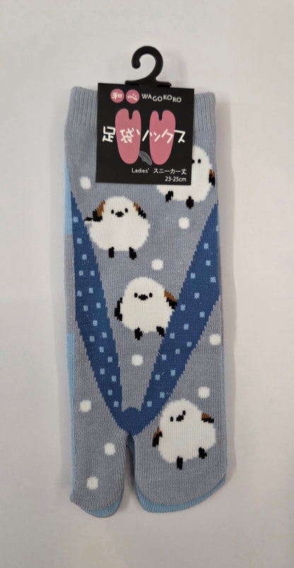 Tabi Socks - Chaussettes Japonaises