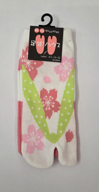 Tabi Socks - Chaussettes Japonaises