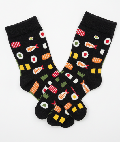 Tabi Socks - Sushi Noir