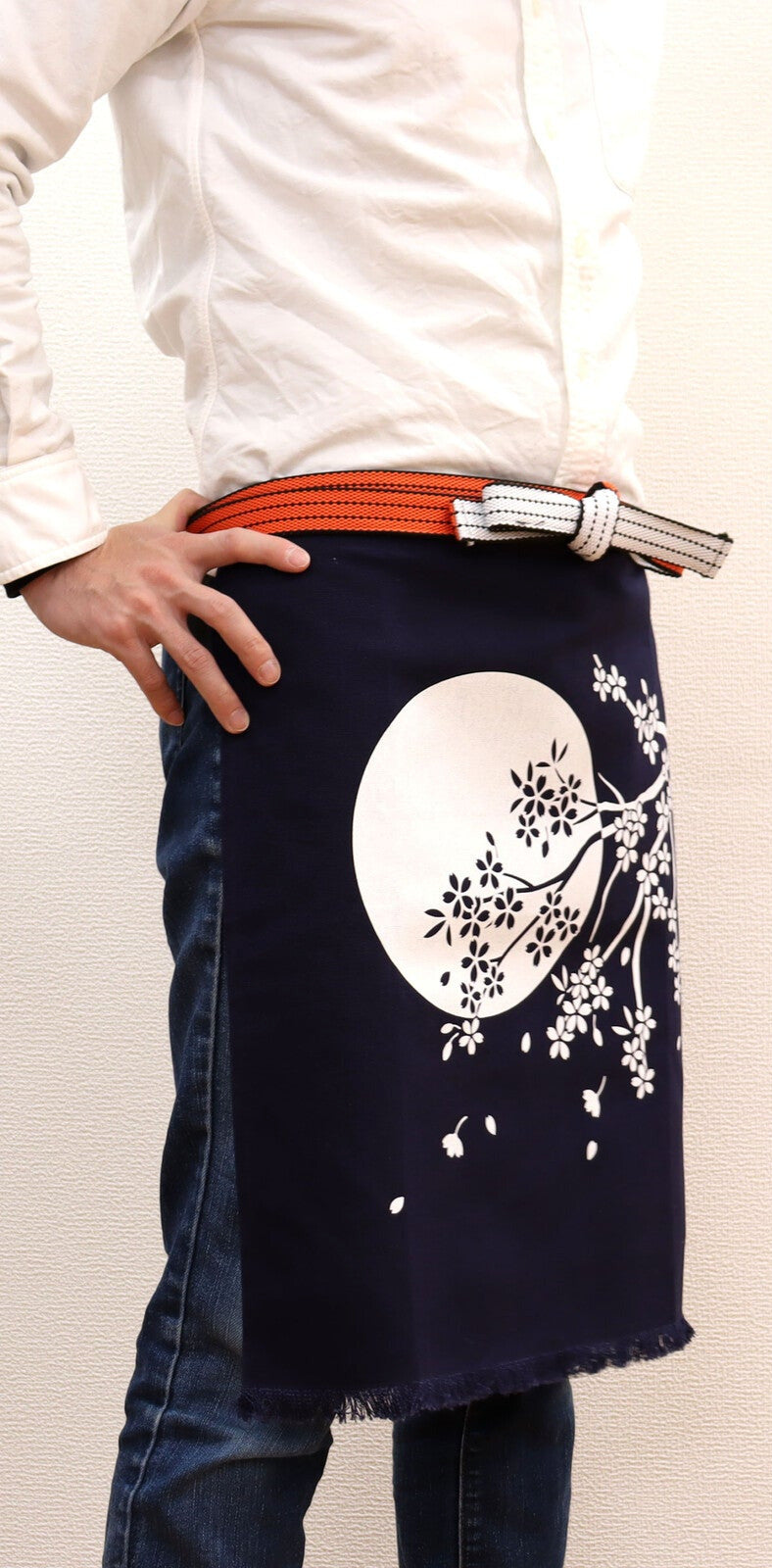 Tablier - Fleur de Cerisier