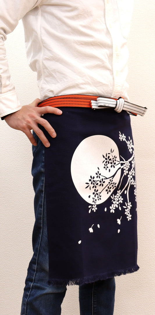 Tablier - Fleur de Cerisier