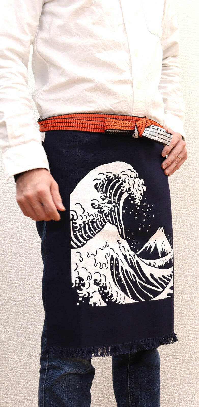 Tablier - Kanagawa