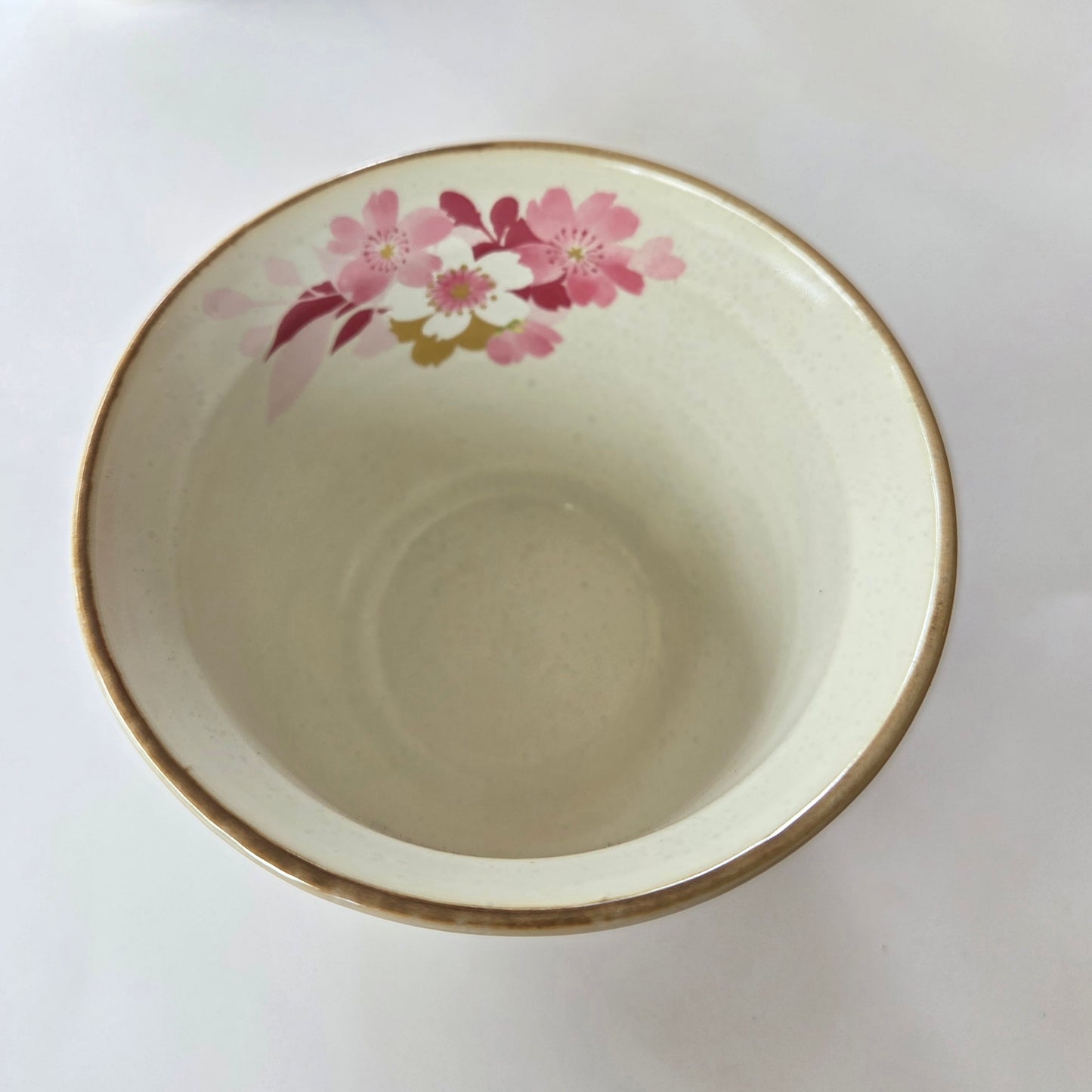 Tasse à Thé Sencha — Sakura — Minoyaki Japon