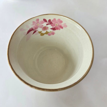 Tasse à Thé Sencha — Sakura — Minoyaki Japon