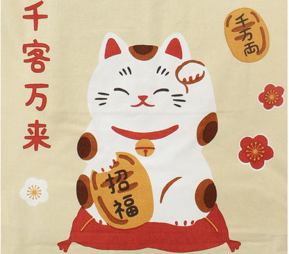 Tote Bag - Maneki Neko