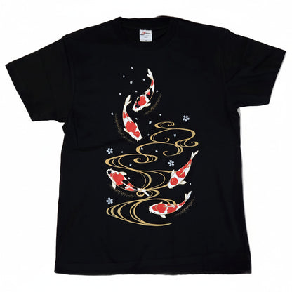 T-Shirt - Carpe Koï