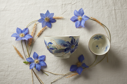 Bol Passiflore mis en valeur - lifestyle japonais