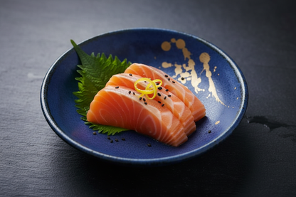 Coupelle Gold Splash Ruri 8,2 cm – Mise en scène sashimi minimaliste