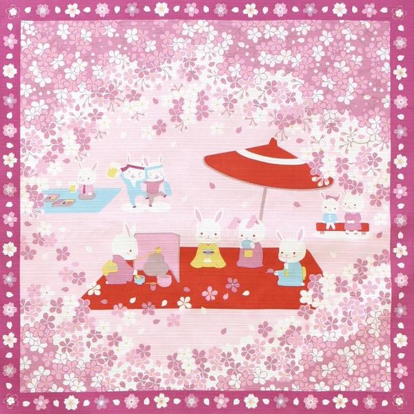 Furoshiki Japonais – Emballage Zéro Déchet