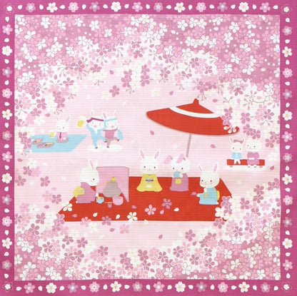 Furoshiki Japonais – Emballage Zéro Déchet