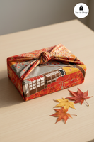 Furoshiki Couleur d'Automne – Story Instagram
