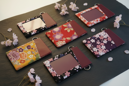 Image d'ambiance - Collection Porte-cartes Japonais